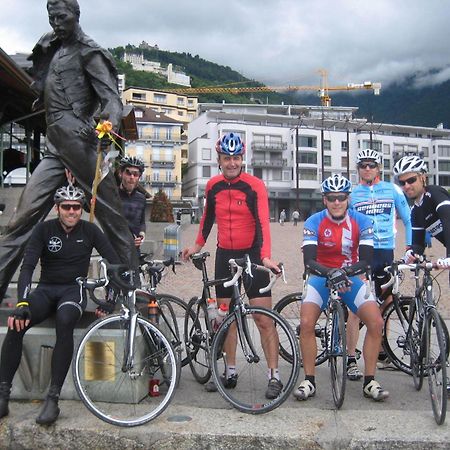 Heerlijke Wandel Of Ski Vakantie In Torgon Portes Du Soleil Exteriör bild