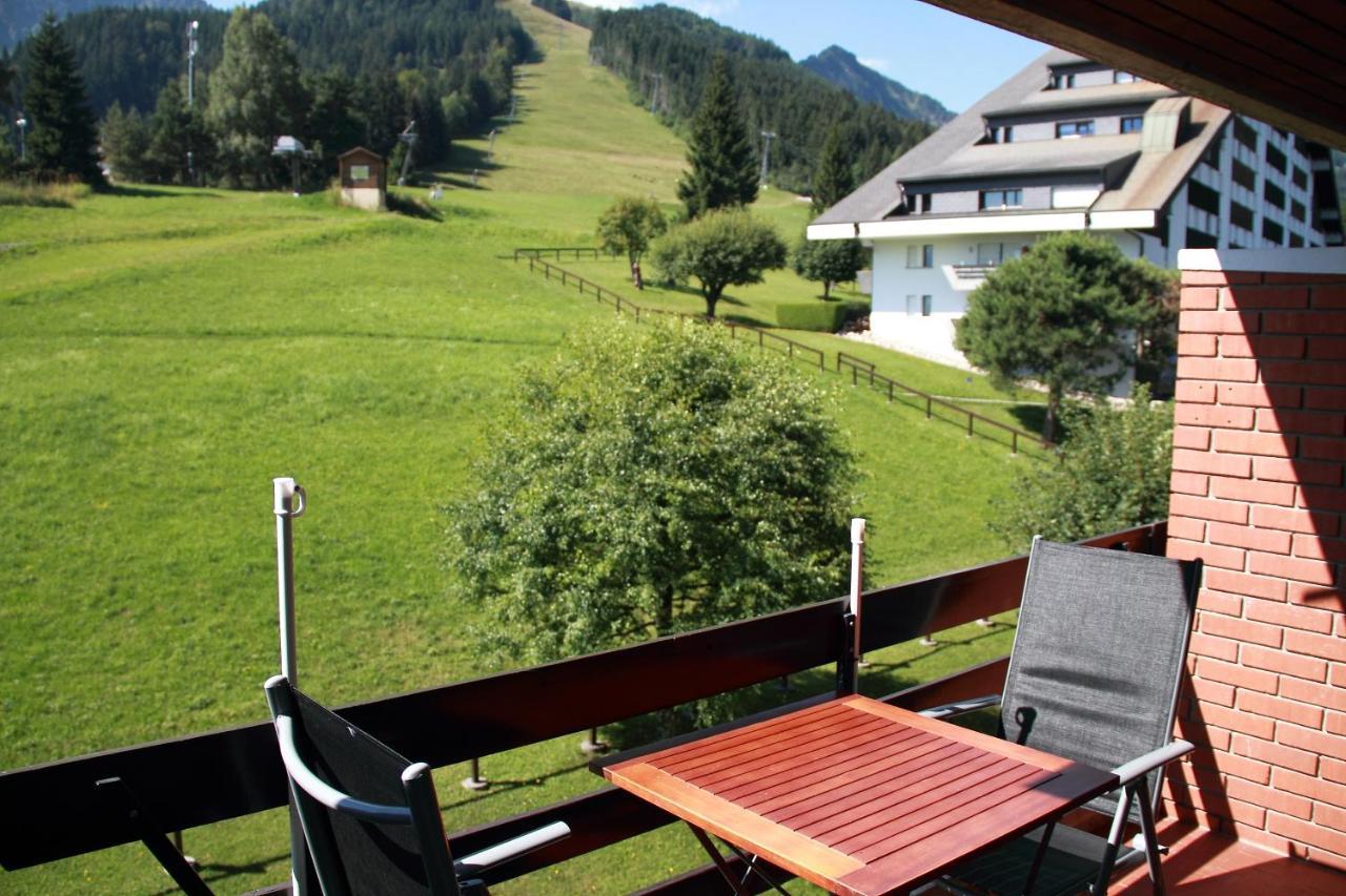 Heerlijke Wandel Of Ski Vakantie In Torgon Portes Du Soleil Exteriör bild