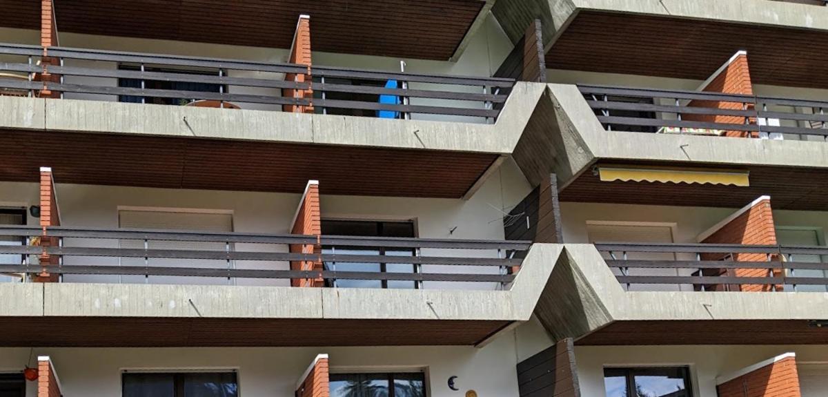 Heerlijke Wandel Of Ski Vakantie In Torgon Portes Du Soleil Exteriör bild