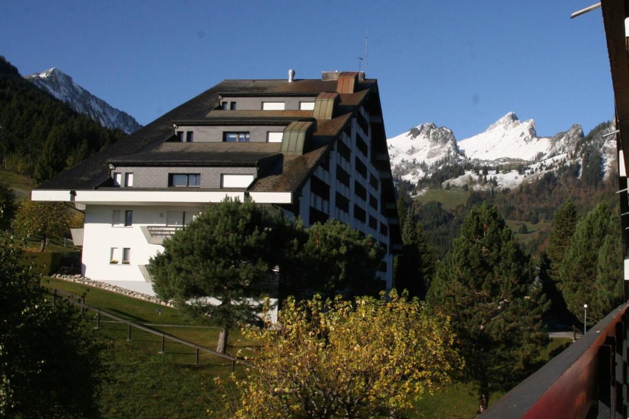 Heerlijke Wandel Of Ski Vakantie In Torgon Portes Du Soleil Exteriör bild